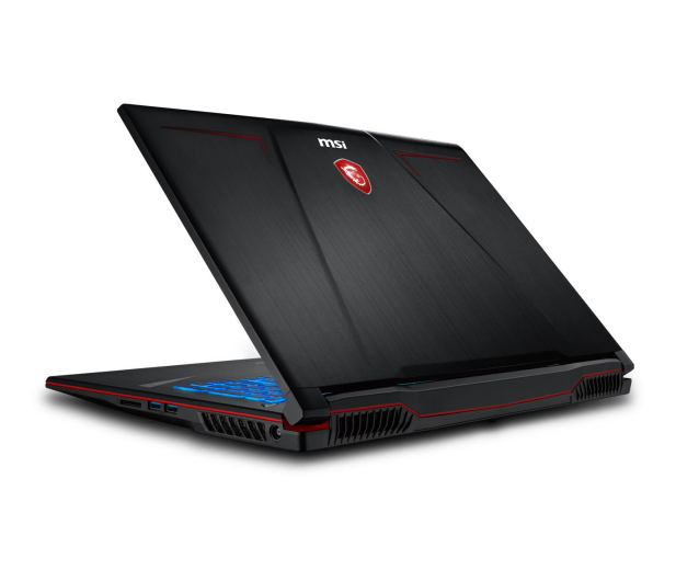 MSI GP73 Leopard 8RE-422PL i7-8750H/8GB/1TB/GTX1060GB-6GB/17,3"/W10 - 440999 - zdjęcie 5